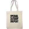 Custom Print Guesseted Cotton Tote Bag Thumbnail