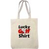 Custom Print Guesseted Cotton Tote Bag Thumbnail