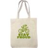 Custom Print Guesseted Cotton Tote Bag Thumbnail