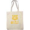 Custom Print Guesseted Cotton Tote Bag Thumbnail