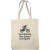 Custom Print Guesseted Cotton Tote Bag Thumbnail