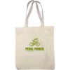 Custom Print Guesseted Cotton Tote Bag Thumbnail