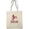 Custom Print Guesseted Cotton Tote Bag Thumbnail