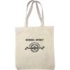 Custom Print Guesseted Cotton Tote Bag Thumbnail