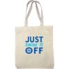 Custom Print Guesseted Cotton Tote Bag Thumbnail