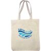 Custom Print Guesseted Cotton Tote Bag Thumbnail