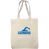 Custom Print Guesseted Cotton Tote Bag Thumbnail