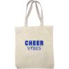 Custom Print Guesseted Cotton Tote Bag Thumbnail