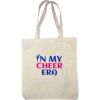Custom Print Guesseted Cotton Tote Bag Thumbnail