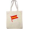 Custom Print Guesseted Cotton Tote Bag Thumbnail