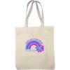 Custom Print Guesseted Cotton Tote Bag Thumbnail