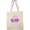 Custom Print Guesseted Cotton Tote Bag Thumbnail
