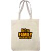 Custom Print Guesseted Cotton Tote Bag Thumbnail