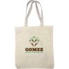 Custom Print Guesseted Cotton Tote Bag Thumbnail