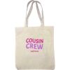 Custom Print Guesseted Cotton Tote Bag Thumbnail