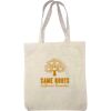 Custom Print Guesseted Cotton Tote Bag Thumbnail