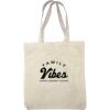 Custom Print Guesseted Cotton Tote Bag Thumbnail