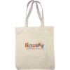 Custom Print Guesseted Cotton Tote Bag Thumbnail