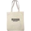 Custom Print Guesseted Cotton Tote Bag Thumbnail