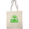 Custom Print Guesseted Cotton Tote Bag Thumbnail