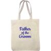 Custom Print Guesseted Cotton Tote Bag Thumbnail