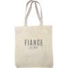 Custom Print Guesseted Cotton Tote Bag Thumbnail