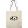 Custom Print Guesseted Cotton Tote Bag Thumbnail
