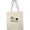 Custom Print Guesseted Cotton Tote Bag Thumbnail