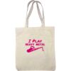 Custom Print Guesseted Cotton Tote Bag Thumbnail
