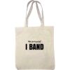 Custom Print Guesseted Cotton Tote Bag Thumbnail
