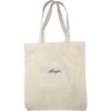 Custom Print Guesseted Cotton Tote Bag Thumbnail