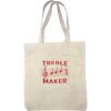 Custom Print Guesseted Cotton Tote Bag Thumbnail