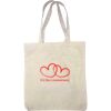 Custom Print Guesseted Cotton Tote Bag Thumbnail