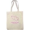 Custom Print Guesseted Cotton Tote Bag Thumbnail