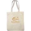 Custom Print Guesseted Cotton Tote Bag Thumbnail