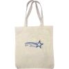 Custom Print Guesseted Cotton Tote Bag Thumbnail