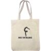 Custom Print Guesseted Cotton Tote Bag Thumbnail