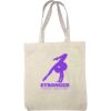 Custom Print Guesseted Cotton Tote Bag Thumbnail