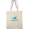 Custom Print Guesseted Cotton Tote Bag Thumbnail