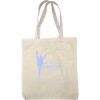 Custom Print Guesseted Cotton Tote Bag Thumbnail