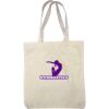 Custom Print Guesseted Cotton Tote Bag Thumbnail