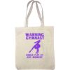 Custom Print Guesseted Cotton Tote Bag Thumbnail