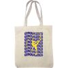 Custom Print Guesseted Cotton Tote Bag Thumbnail