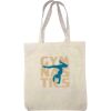 Custom Print Guesseted Cotton Tote Bag Thumbnail