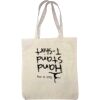 Custom Print Guesseted Cotton Tote Bag Thumbnail