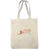 Custom Print Guesseted Cotton Tote Bag Thumbnail