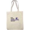 Custom Print Guesseted Cotton Tote Bag Thumbnail
