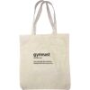 Custom Print Guesseted Cotton Tote Bag Thumbnail