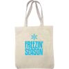 Custom Print Guesseted Cotton Tote Bag Thumbnail