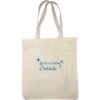 Custom Print Guesseted Cotton Tote Bag Thumbnail